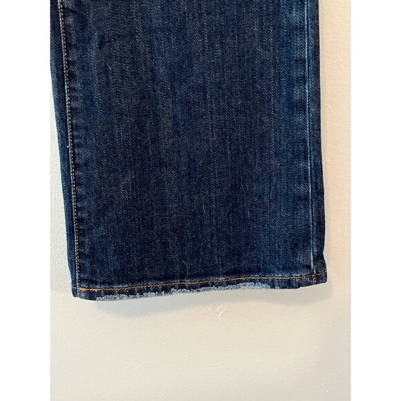 Red‎ Engine Scarlett Signature Fit Bootcut Jeans Dark Wash Size 31 - Picture 3 of 12